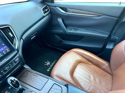 2017 Maserati Ghibli Base