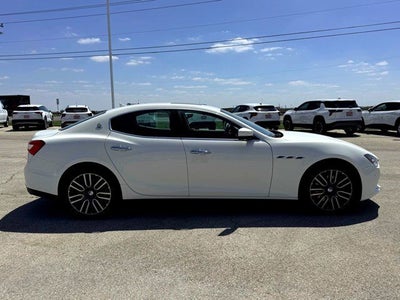 2017 Maserati Ghibli Base