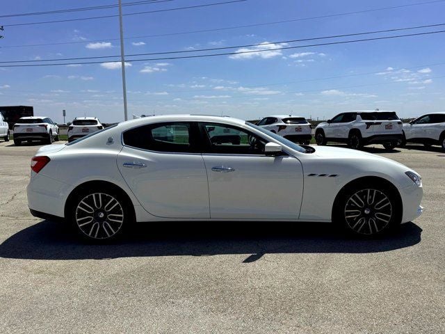 2017 Maserati Ghibli Base