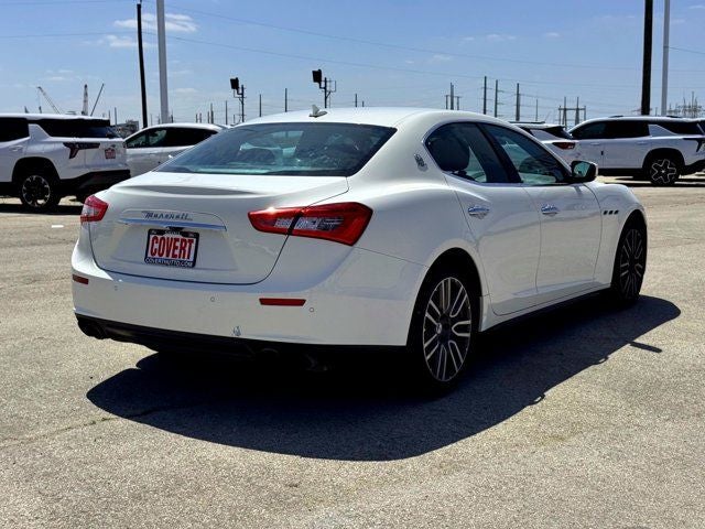 2017 Maserati Ghibli Base