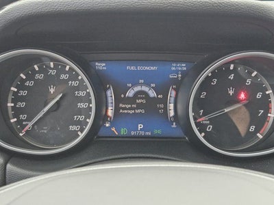 2018 Maserati Levante Base