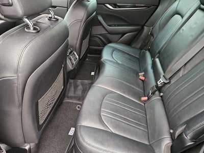 2018 Maserati Levante Base