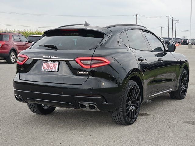 2018 Maserati Levante Base