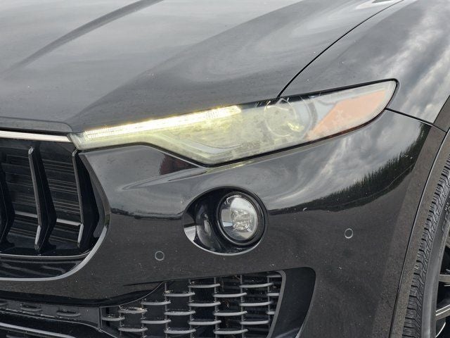 2018 Maserati Levante Base