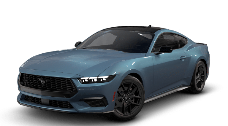 2026 Ford Mustang EcoBoost Fastback's photo
