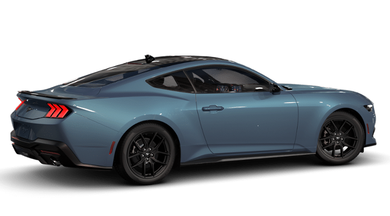 2026 Ford Mustang EcoBoost® Fastback