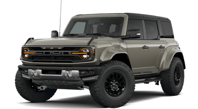 2026 Ford Bronco Raptor®