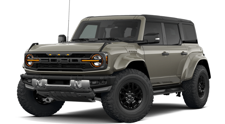 2026 Ford Bronco Raptor®