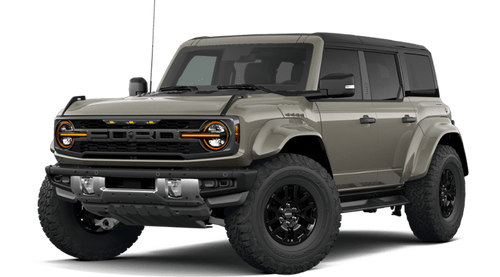 2026 Ford Bronco Raptor®