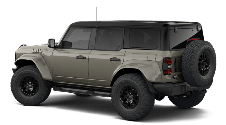 2026 Ford Bronco Raptor®