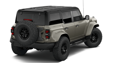 2026 Ford Bronco Raptor®