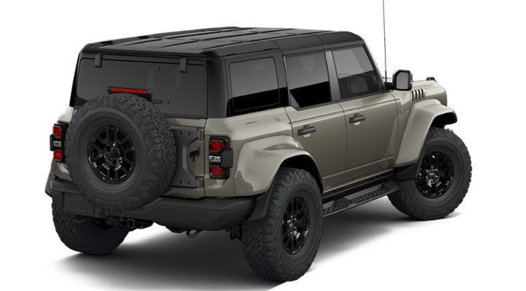 2026 Ford Bronco Raptor®