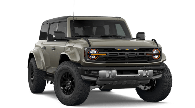 2026 Ford Bronco Raptor®
