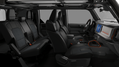 2026 Ford Bronco Raptor®