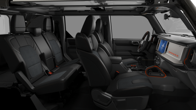 2026 Ford Bronco Raptor®