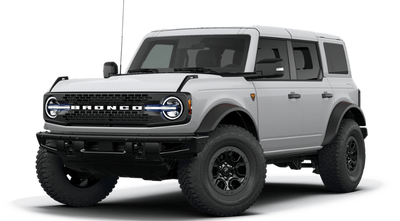 2026 Ford Bronco Badlands®
