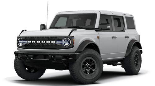 2026 Ford Bronco Badlands®