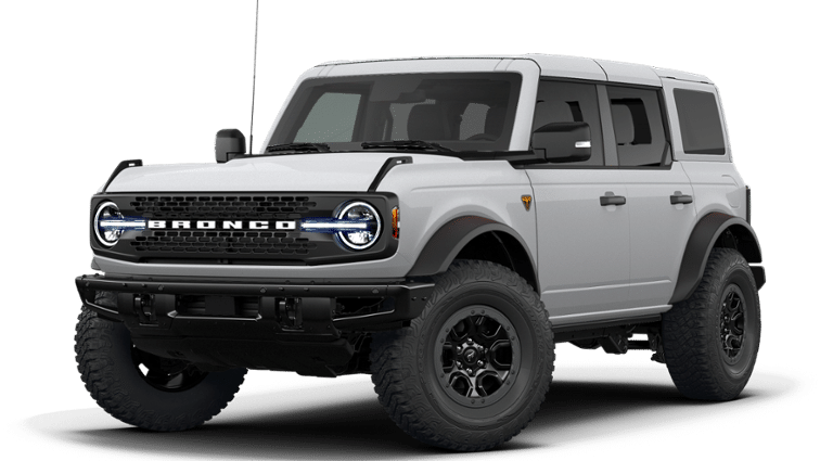 2026 Ford Bronco Badlands®