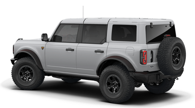 2026 Ford Bronco Badlands®