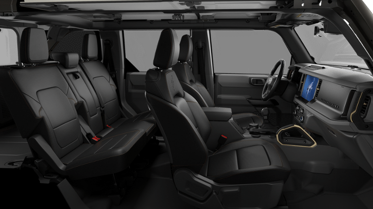 2026 Ford Bronco Badlands®