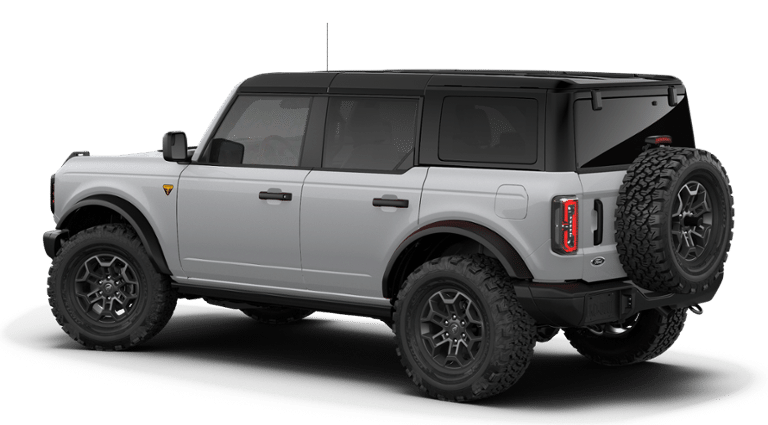 2026 Ford Bronco Badlands®