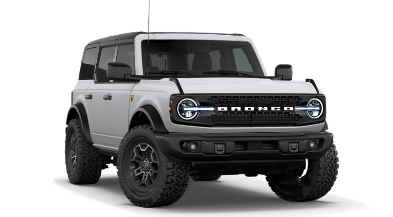 2026 Ford Bronco Badlands®