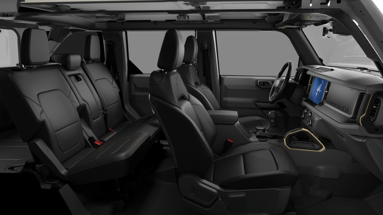 2026 Ford Bronco Badlands®