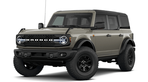 2026 Ford Bronco Badlands®