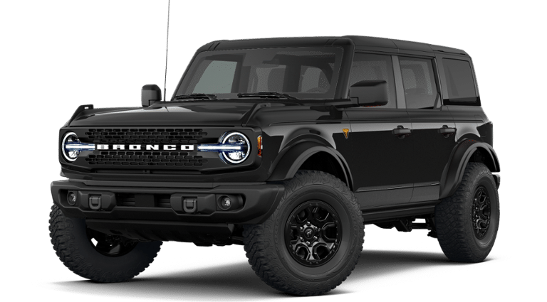 2026 Ford Bronco Badlands®