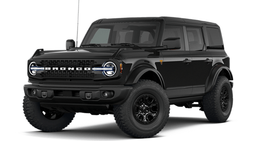 2026 Ford Bronco Badlands®