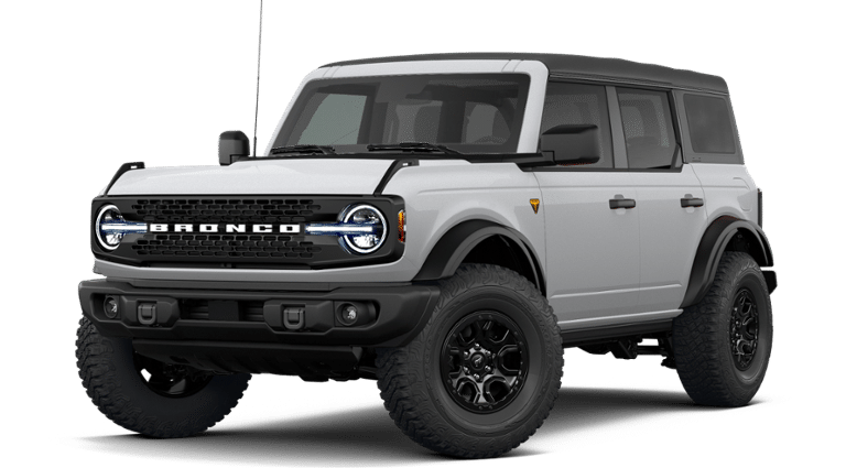 2026 Ford Bronco Badlands®