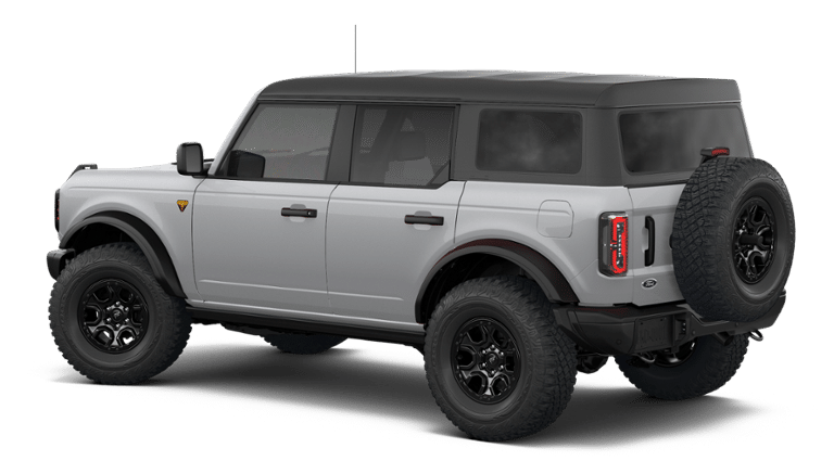 2026 Ford Bronco Badlands®