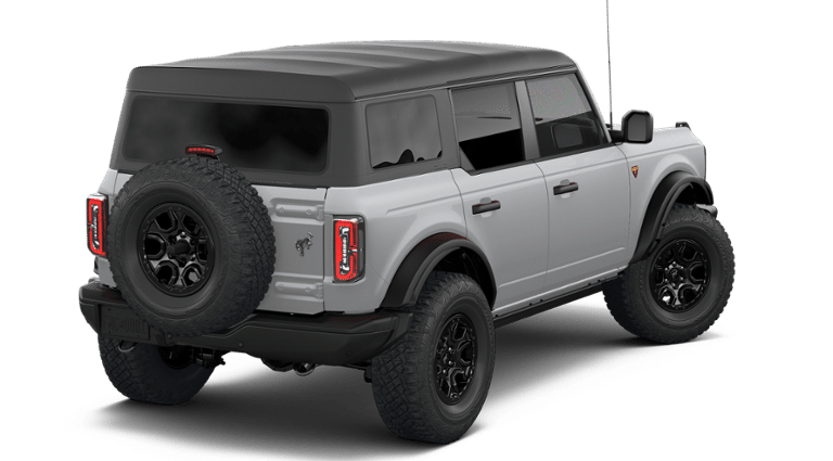 2026 Ford Bronco Badlands®