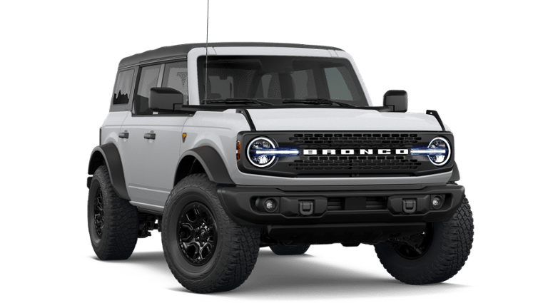 2026 Ford Bronco Badlands®