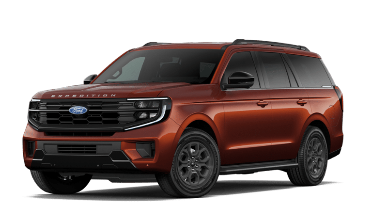 2027 Ford Expedition Active