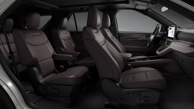 2027 Ford Explorer Platinum™