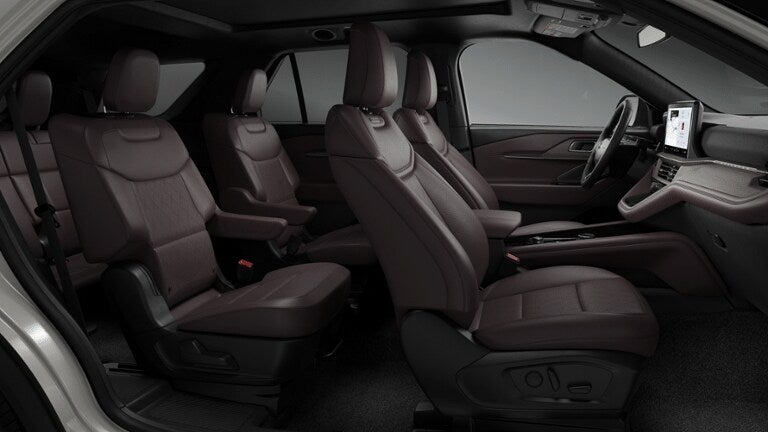 2027 Ford Explorer Platinum™