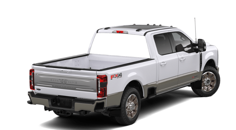 2026 Ford Super Duty F-250® King Ranch®