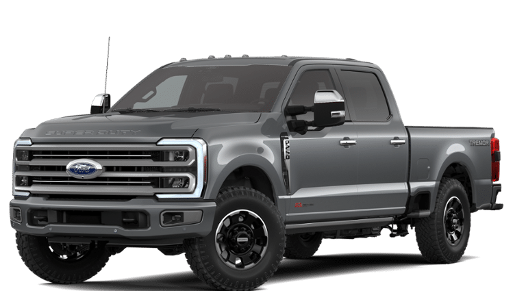 2026 Ford F-250 Platinum 4x4 Crew Cab 8' Box's photo
