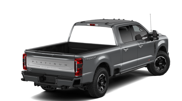 2026 Ford Super Duty F-250® Platinum®