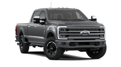 2026 Ford Super Duty F-250® Platinum®