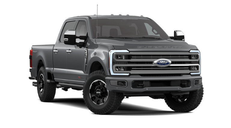 2026 Ford Super Duty F-250® Platinum®