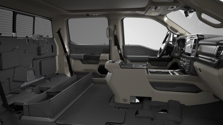 2026 Ford Super Duty F-250® Platinum®
