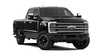 2026 Ford Super Duty F-250® Platinum®