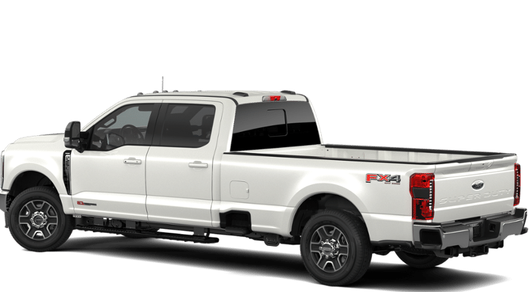 2026 Ford Super Duty F-250® Lariat®