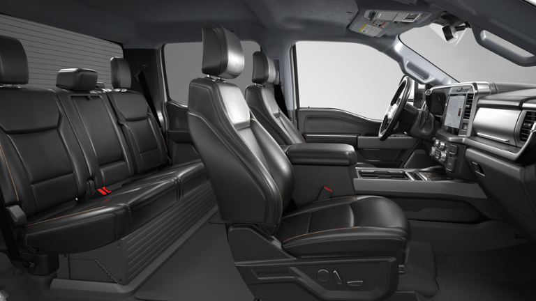 2026 Ford Super Duty F-250® Lariat®