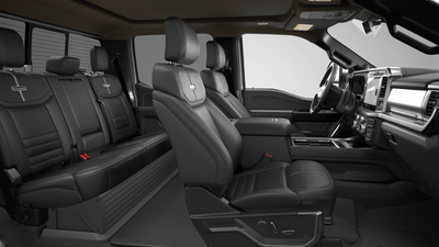 2026 Ford Super Duty F-250® Platinum®