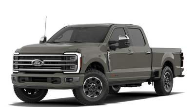 2027 Ford Super Duty F-350® Platinum®