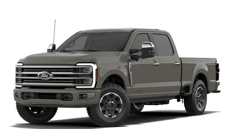 2027 Ford Super Duty F-350® Platinum®