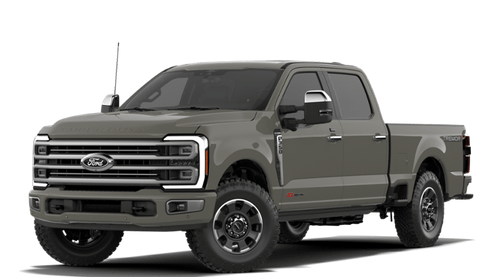 2027 Ford Super Duty F-350® Platinum®